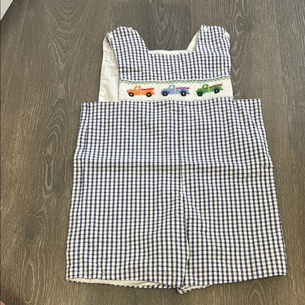 Anavini smocked Jon Jon